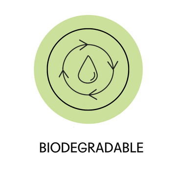 Producto biodegradable