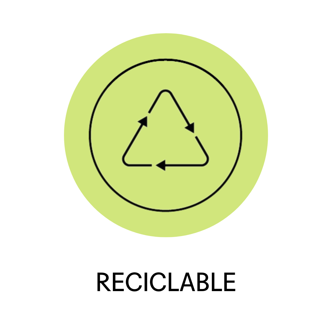 Producto reciclable