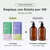 Kit de Bienvenida Soluto