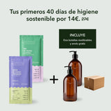 Kit de Bienvenida Soluto