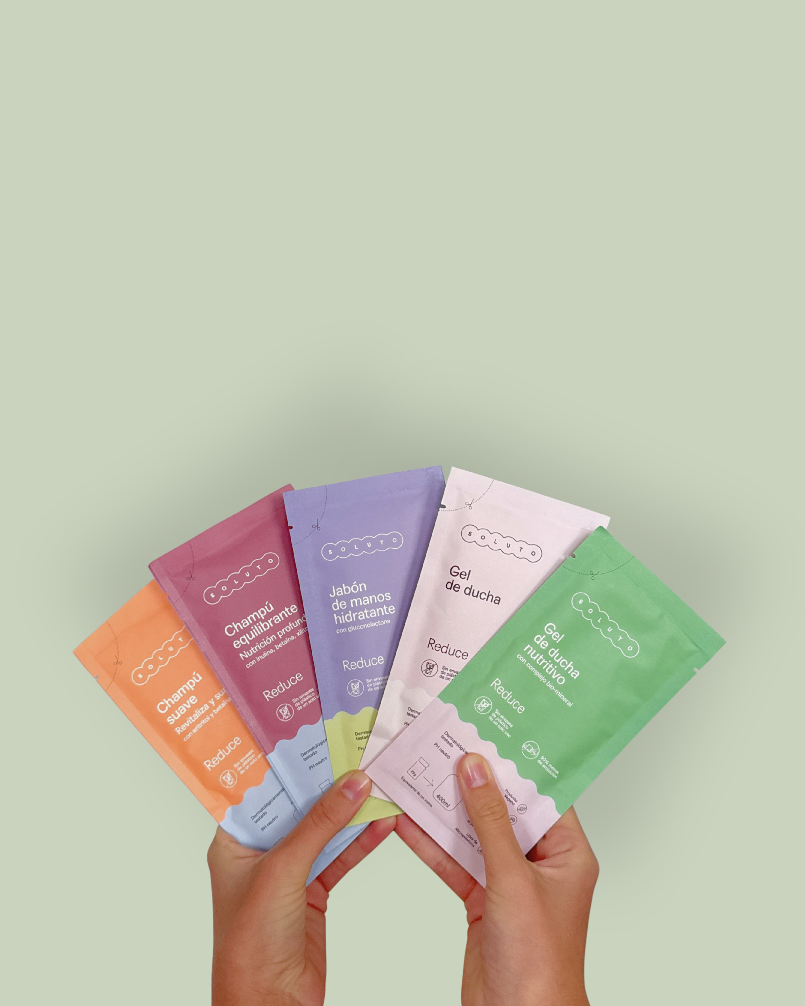 ADIÓS AL PLÁSTICO DE UN SOLO USO