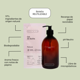 Pack Inicio Gel de Ducha