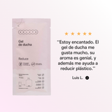 Pack Inicio Gel de Ducha