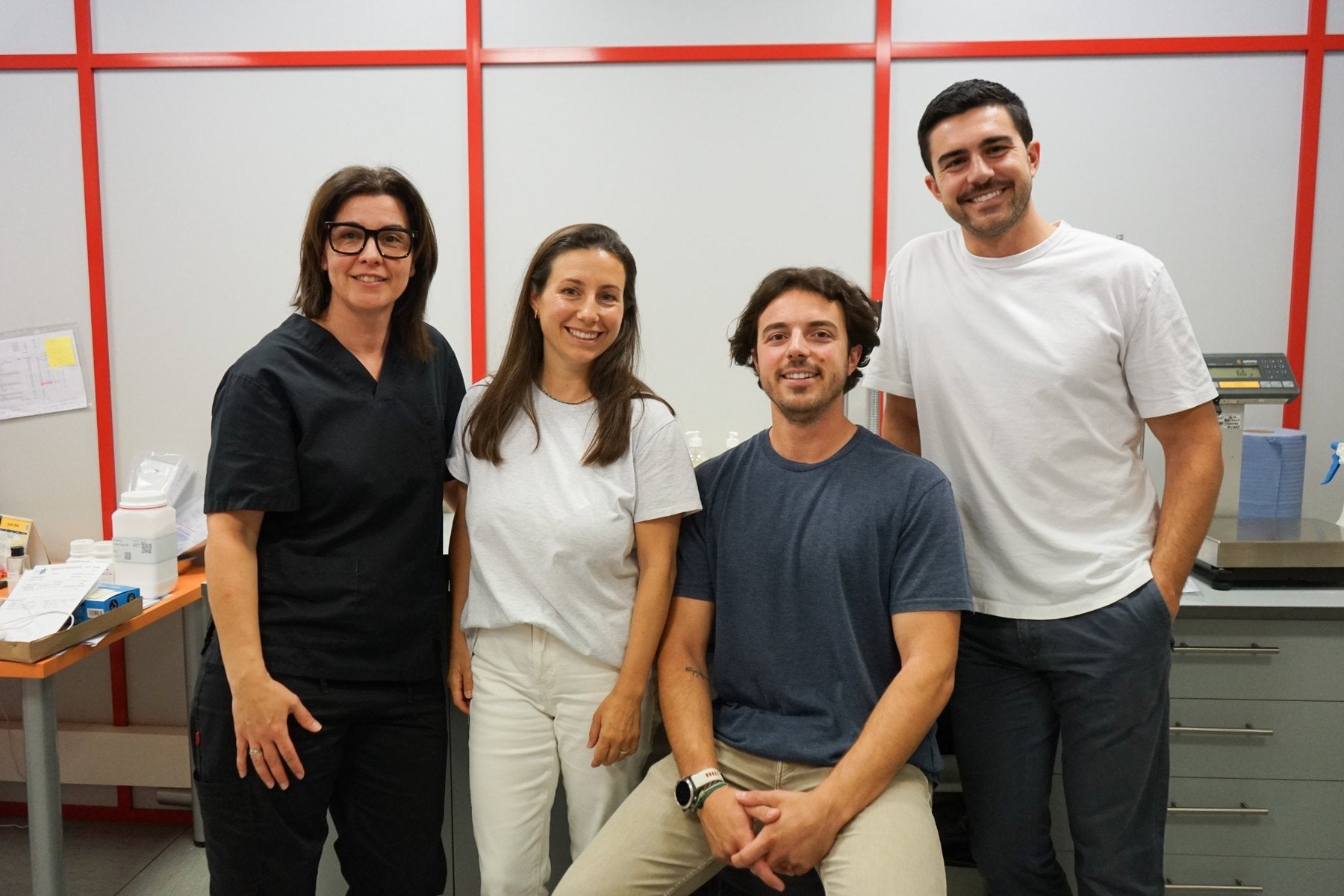 Equipo de Soluto en Igualada