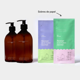 Hand Soap and Body Wash Full Set